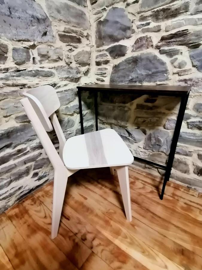 El Puente Peregrino Pensionat Trabadelo Exteriör bild